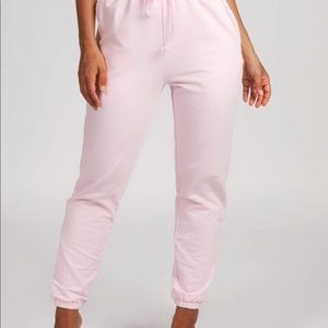 Meshki Boutique Sylvia Loop Back Joggers